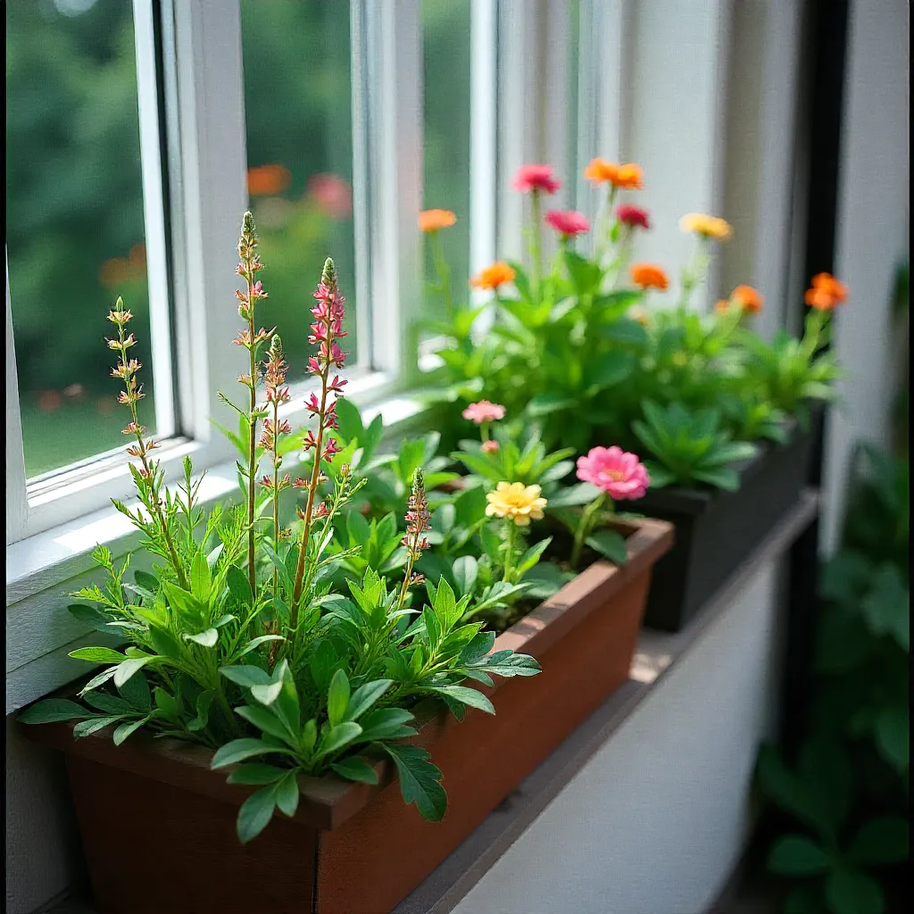 Carefully selected plant varieties