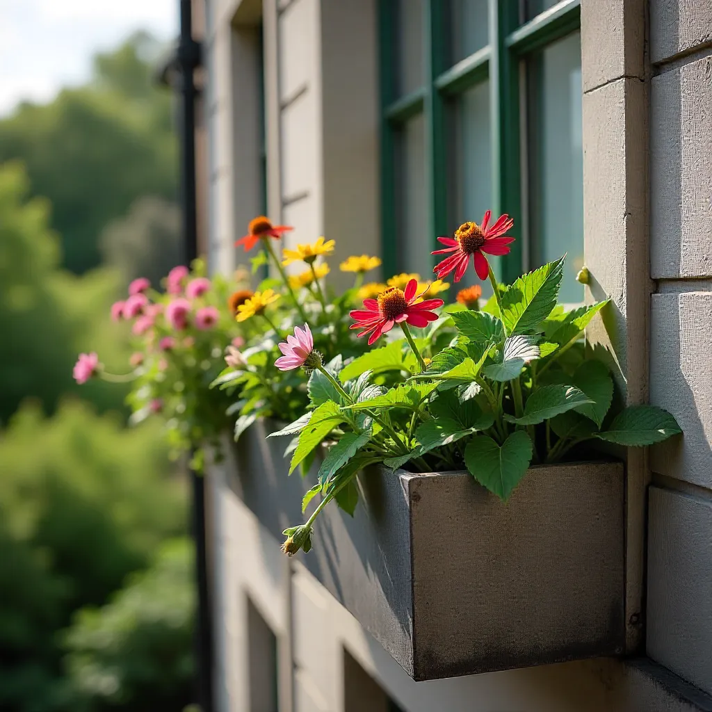 Sustainable plant sourcing